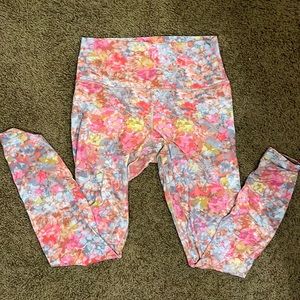 Lululemon Align Leggings Sz 8